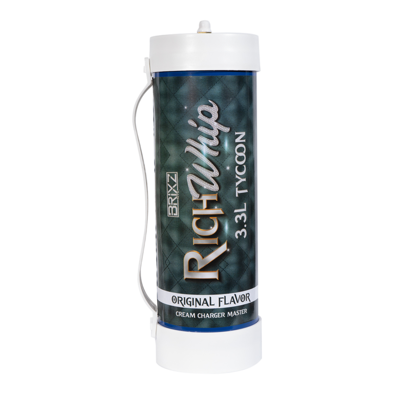 Brixz RichWhip 3.3L Tycoon N2O tank available near Everett, MA