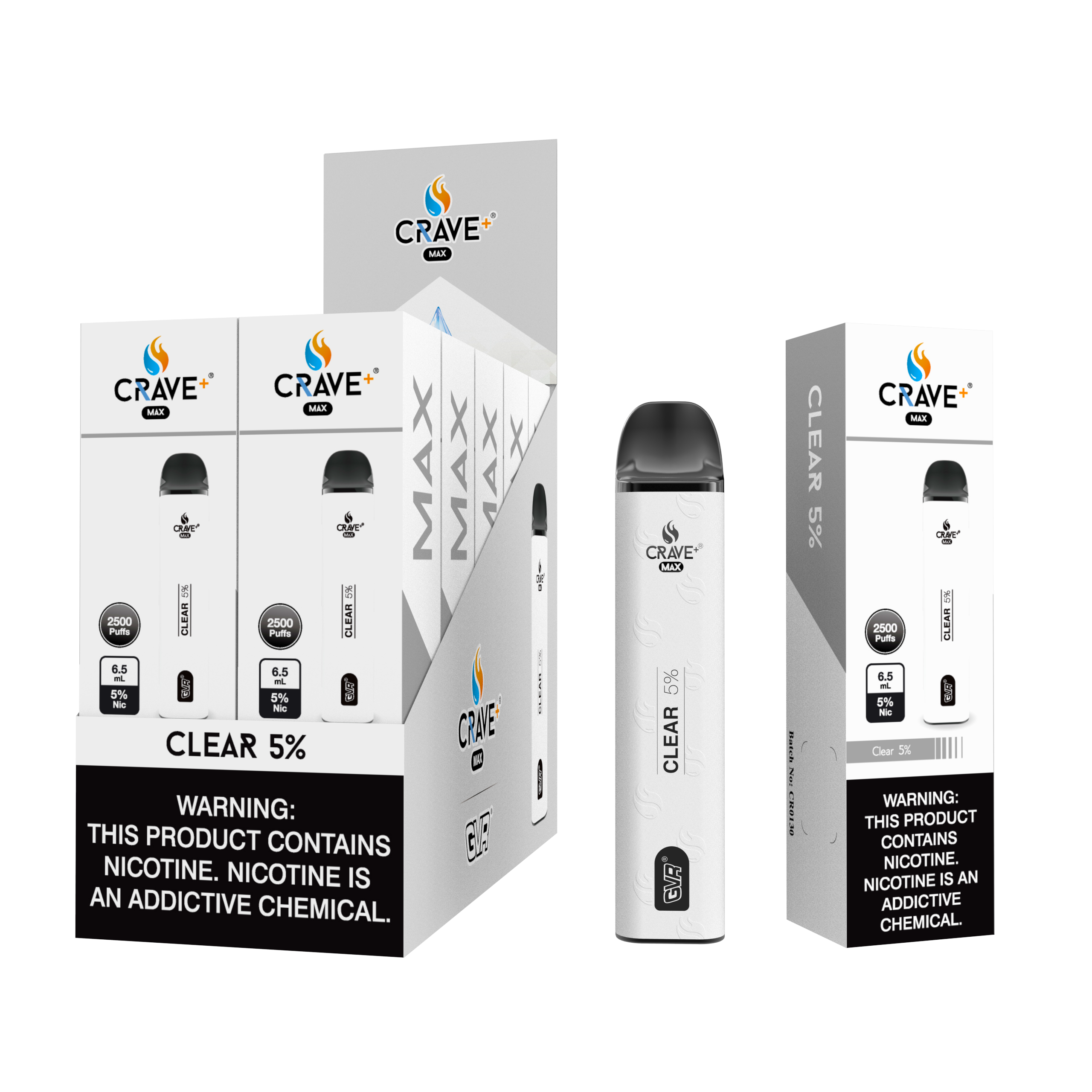 Premium vapes and e-liquids collection at Everett Vape and Smoke